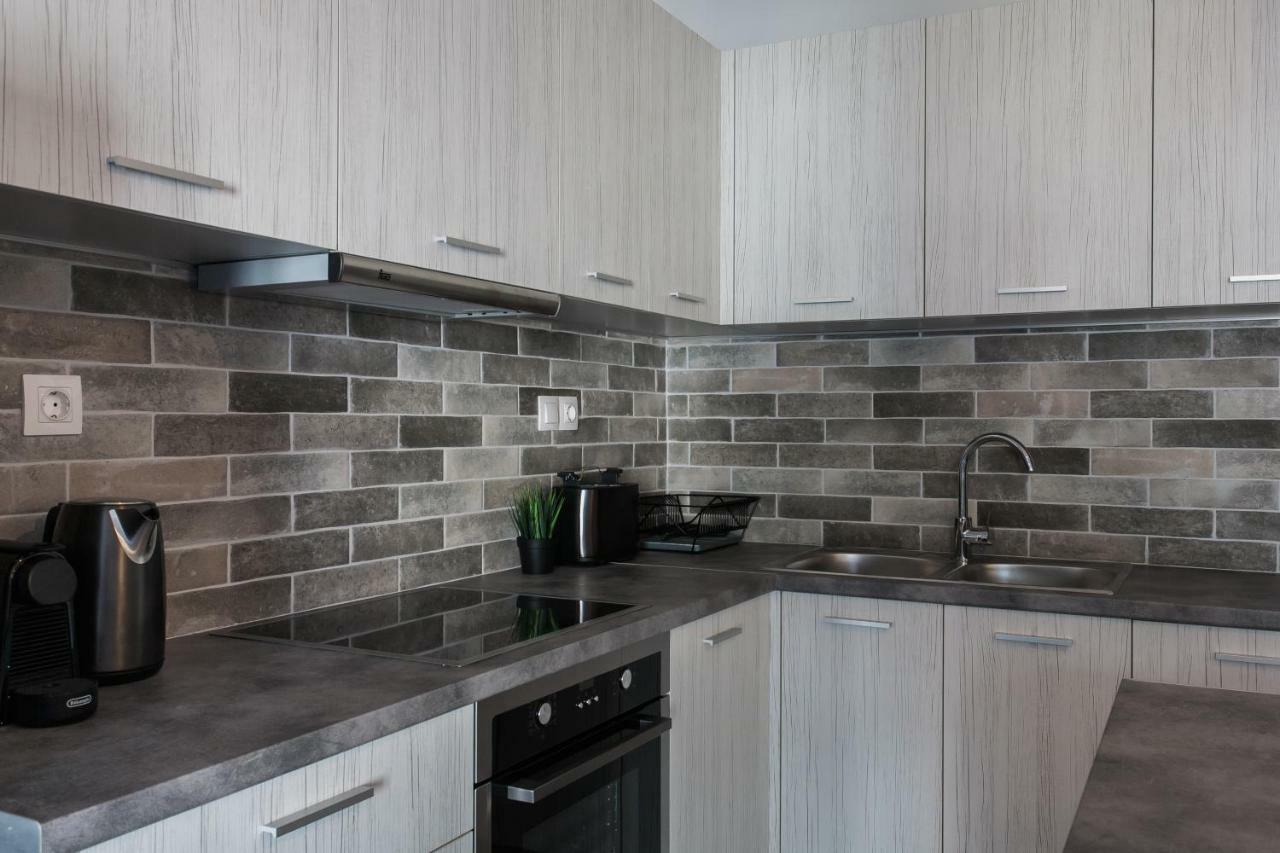 Urban & Cozy 1Bd Apartment In Ampelokipoi Area By Upstreet Atenas Exterior foto